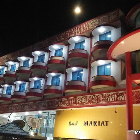 Hotel Mariat Sorong Bagian luar foto